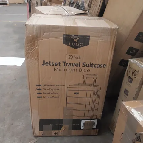BOXED LUGG JETSET SUITCASE SET
