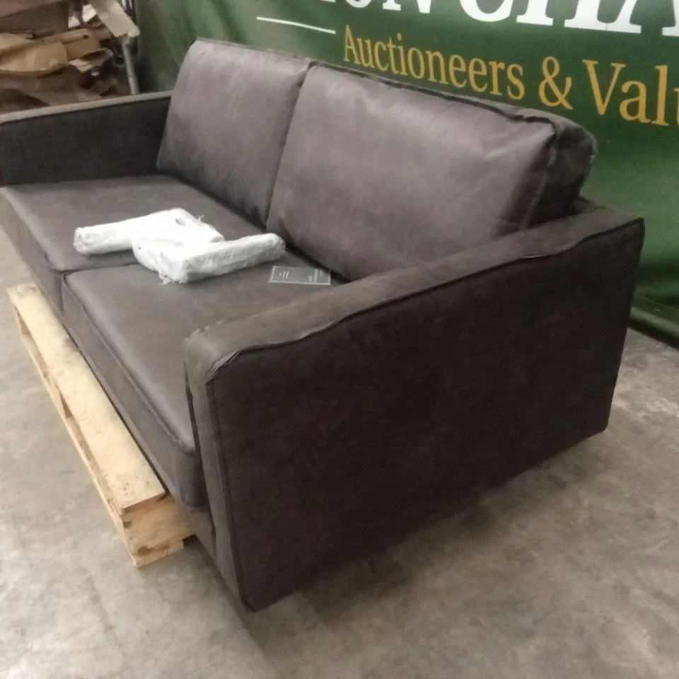 QUALITY DESIGNER RODEO LARGE 2 SEATER SOFA