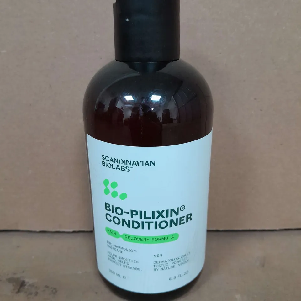SCANDINAVIAN BIOLABS HAIR RECOVERY CONDITIONER MEN - 250 ML.