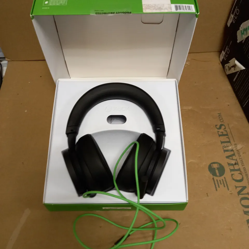 XBOX STEREO HEADSET