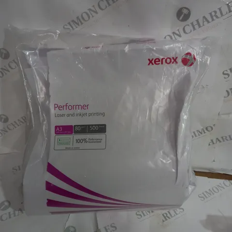 XEROX PERFORMER 500 SHEETS OF A3