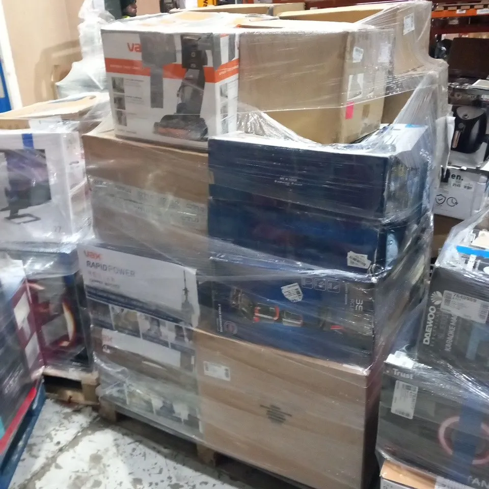 PALLET OF ASSORTED PRODUCTS TO INCLUDE;