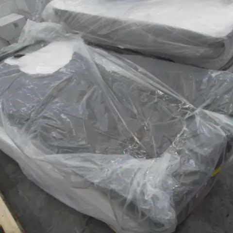 BAGGED 90CM BLAYLOCK OPEN COIL SINGLE MATTRESS