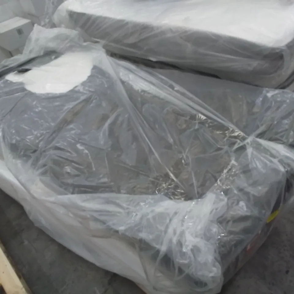 BAGGED 90CM BLAYLOCK OPEN COIL SINGLE MATTRESS