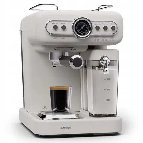KLARSTEIN ESPRESSIONATA EVO 1350 W ESPRESSO MACHINE