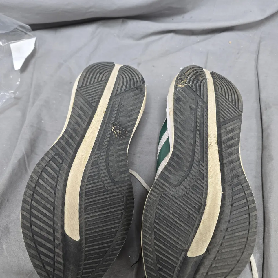 ADIDAS WOMENS GALAXY 7 RUNNING SHOES - 8