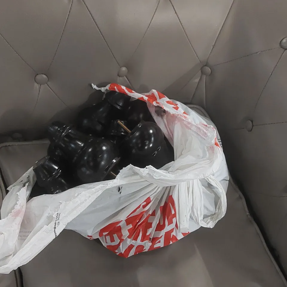 QUALITY DESIGNER 3-PIECE FAUX LEATHER SOFA SET