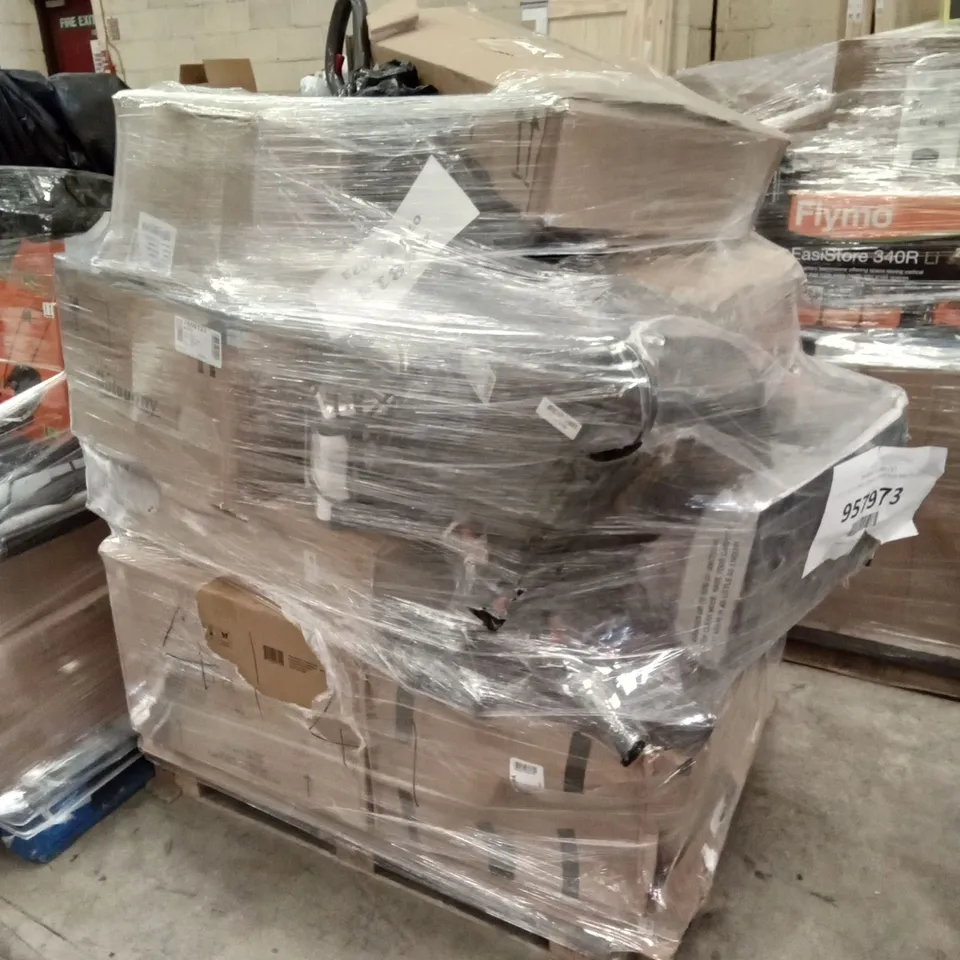 PALLET OF APPROXIMATELY 23 ASSORTED ITEMS INCLUDING 