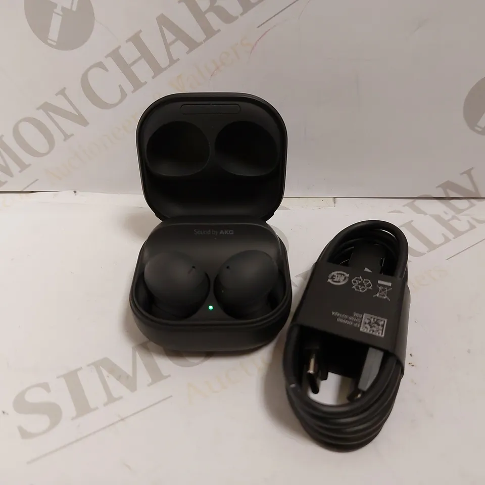 SAMSUNG GALAXY BUDS2 PRO - GRAPHITE