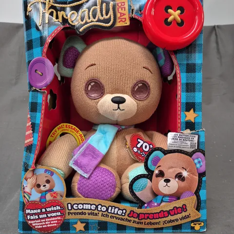 THREADY BEAR