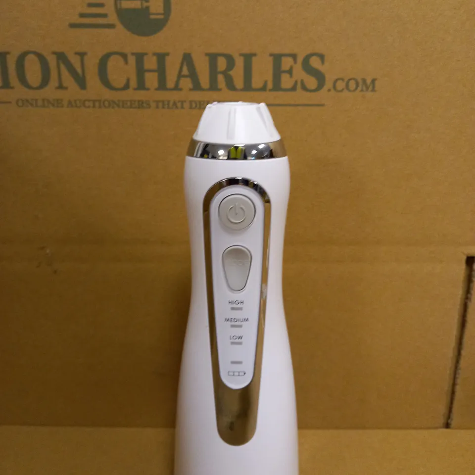 WATERPIK CORDLESS ADVANCED WATER FLOSSER