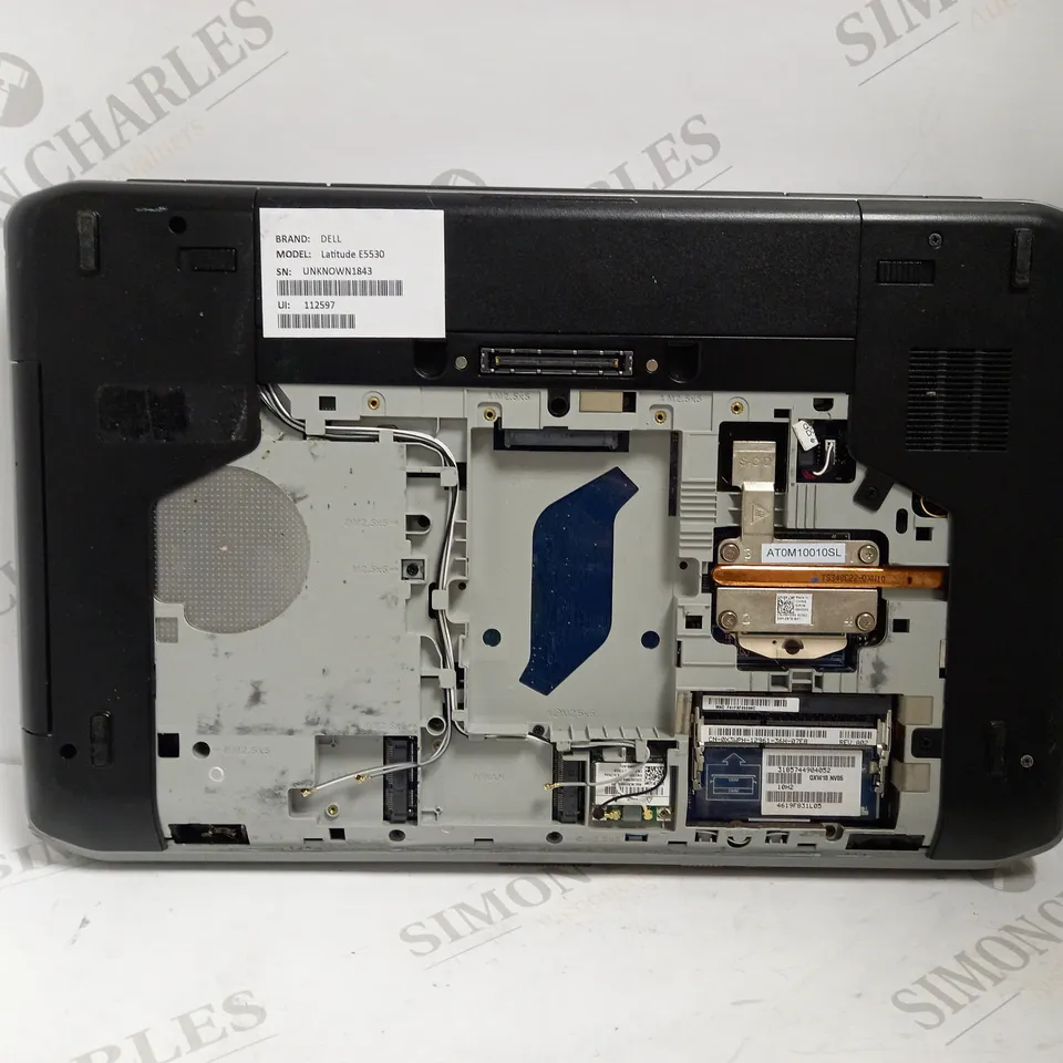 DELL LATITUDE E5530 LAPTOP