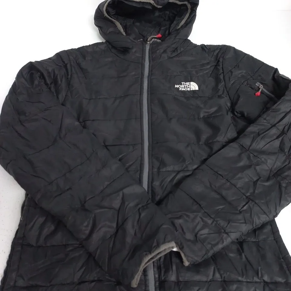 THE NORTH FACE PUFFER JACKET – BLACK - SIZE SMALL