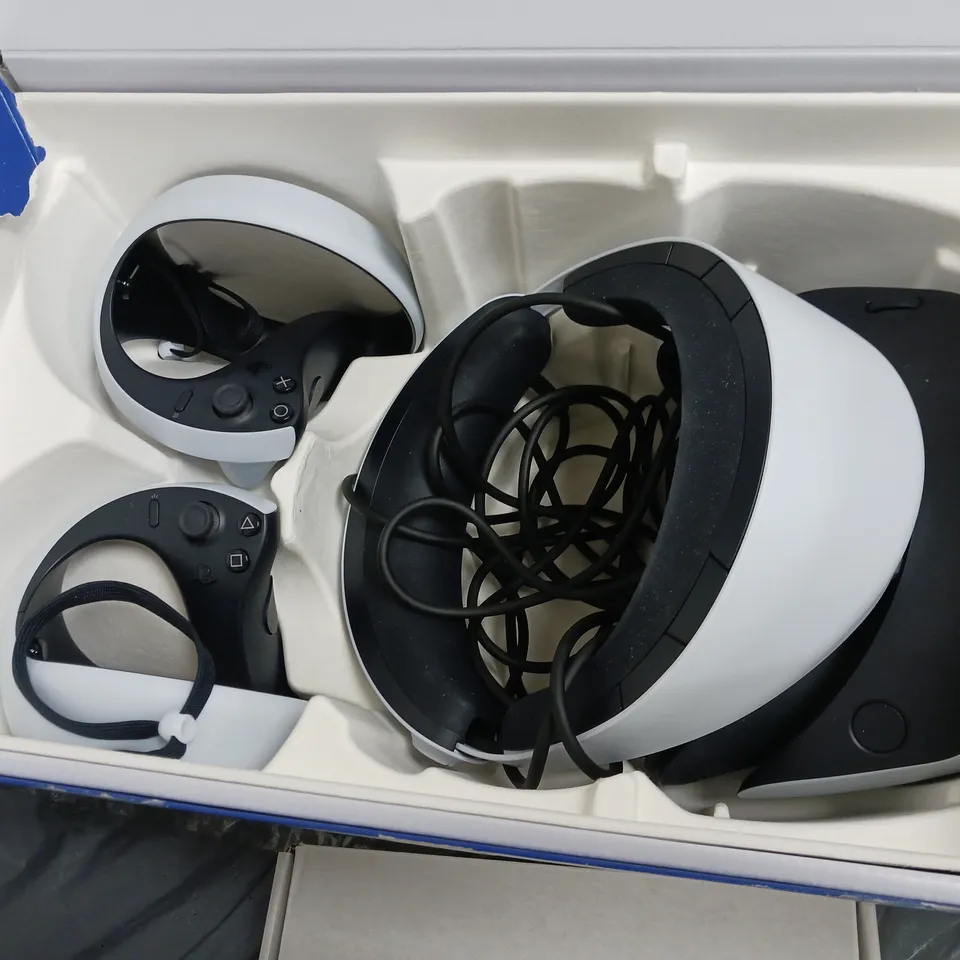 BOXED PLAYSTATION VR2 