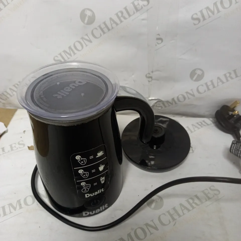 DUALIT MILK EASY MILK FROTHER 