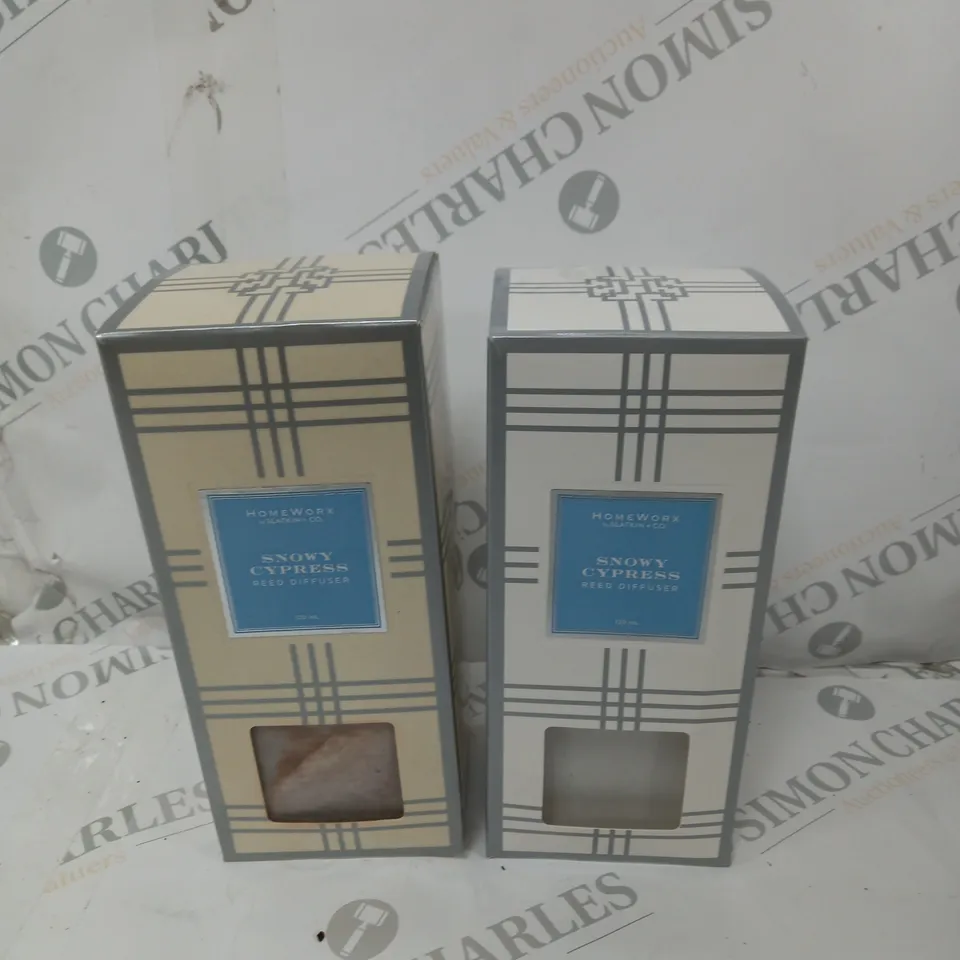 HOMEWORX BY SLATKIN & CO. S/2 (SCENT) REED STICKS
