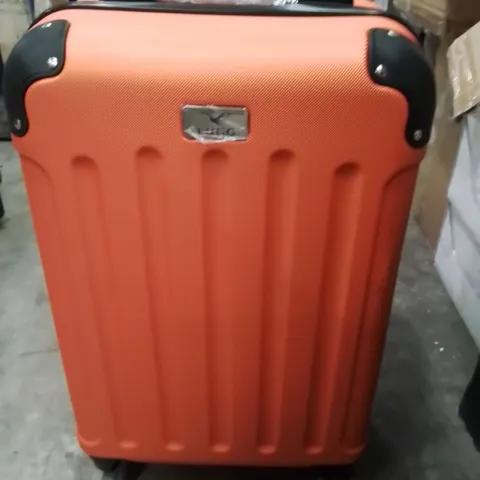 LUGG TRAVEL CABIN BAG ORANGE
