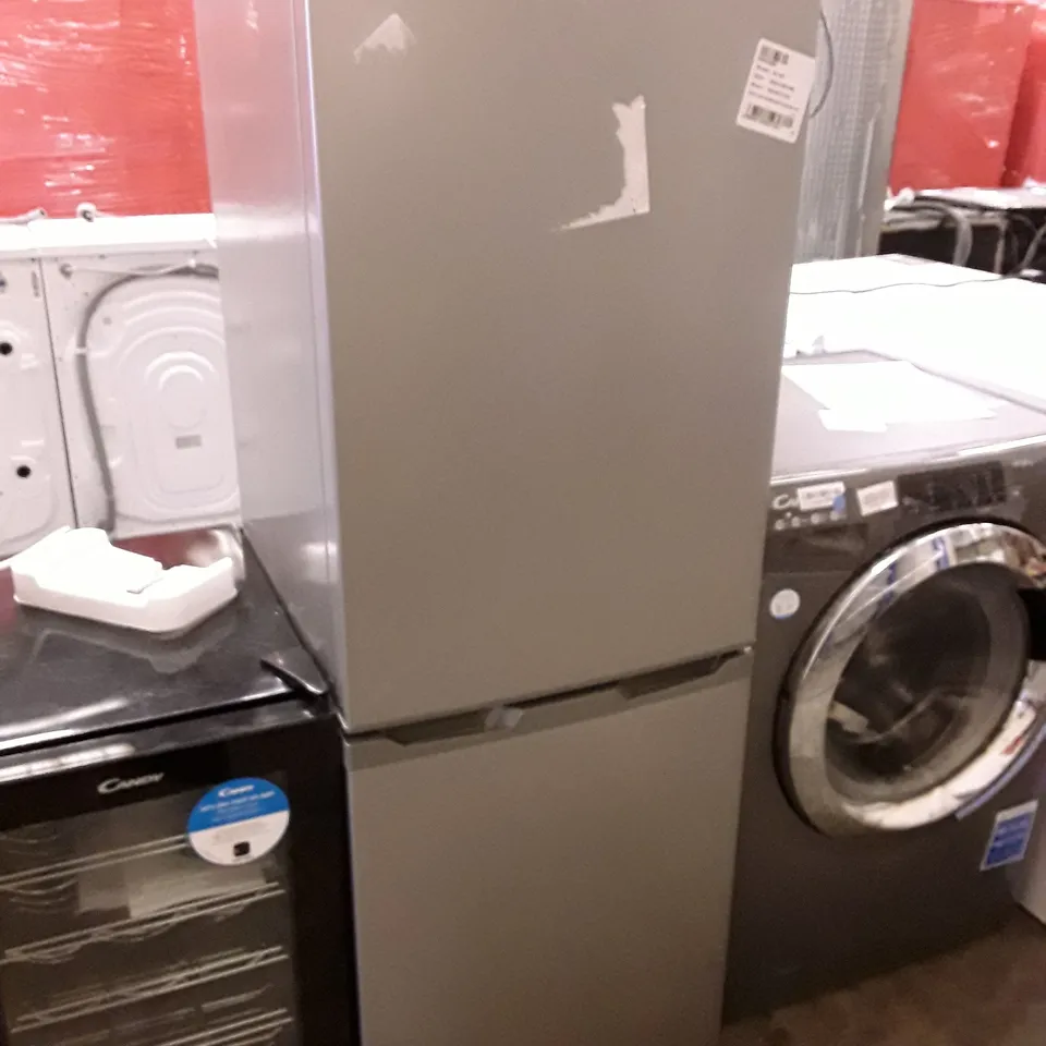 RUSSELL HOBBS LOW FROST FRIDGE FREEZER 50CM WIDE 145CM HIGH, 113L FRIDGE CAPACITY, 61L FREEZER CAPACITY - COLLECTION ONLY