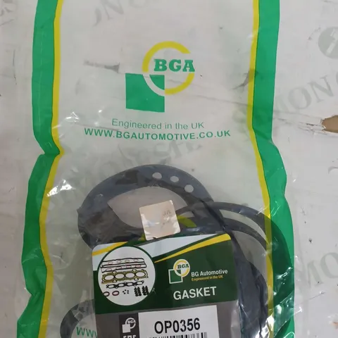 BGA GASKET