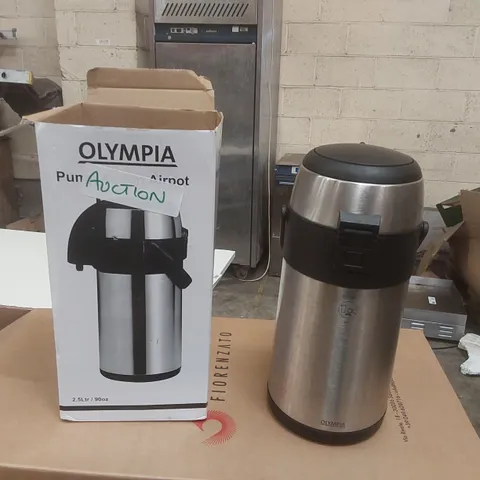 OLYMPIA PUMP ACTION AIRPOT
