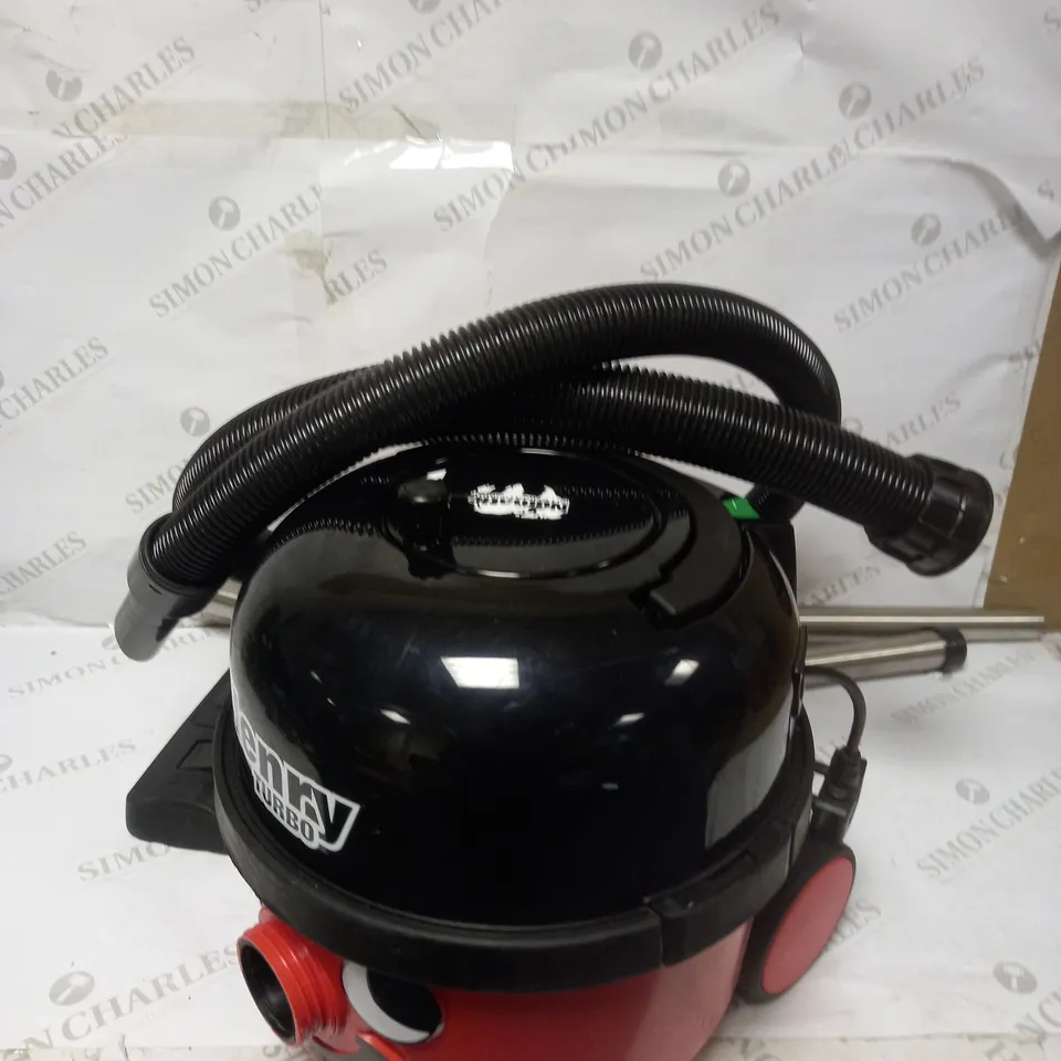 NUMATIC HVT160 HENRY VACUUM CLEANER
