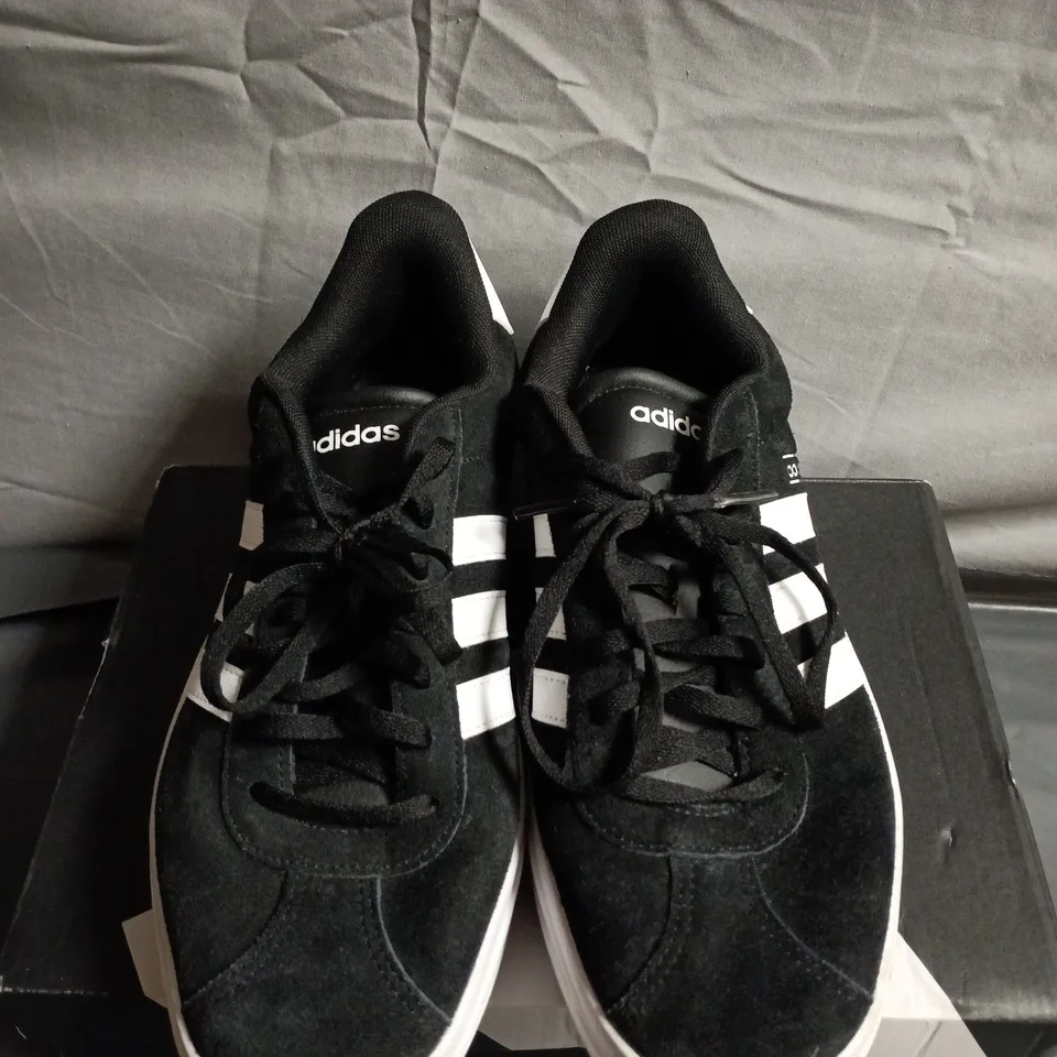 BOXED  PAIR OF ADIDAS SUPERNOVA RISE 2 TRAINERS  - UK SIZE 8