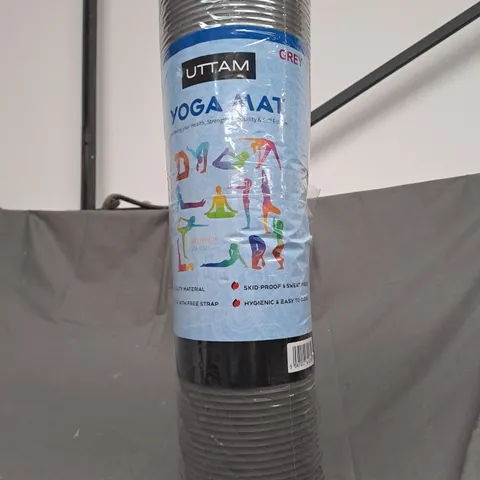 YOGA MAT MULTI-PURPOSE EXTRA THICK FOAM EXERCISE MATS