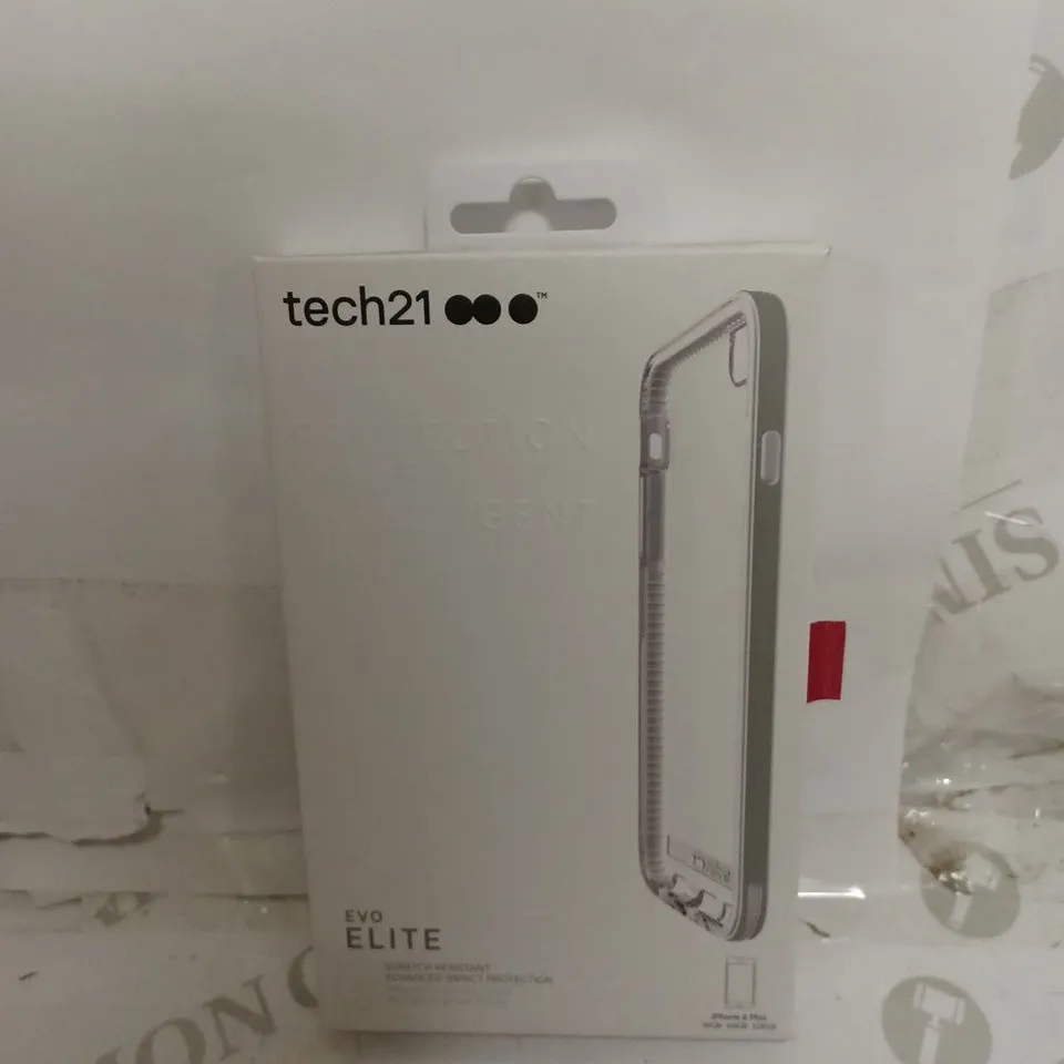 LOT OF 79 X IPHONE 6 6S PLUS - SILVER ALUMINIUM TECH21 EVO ELITE MOBILE CASE.