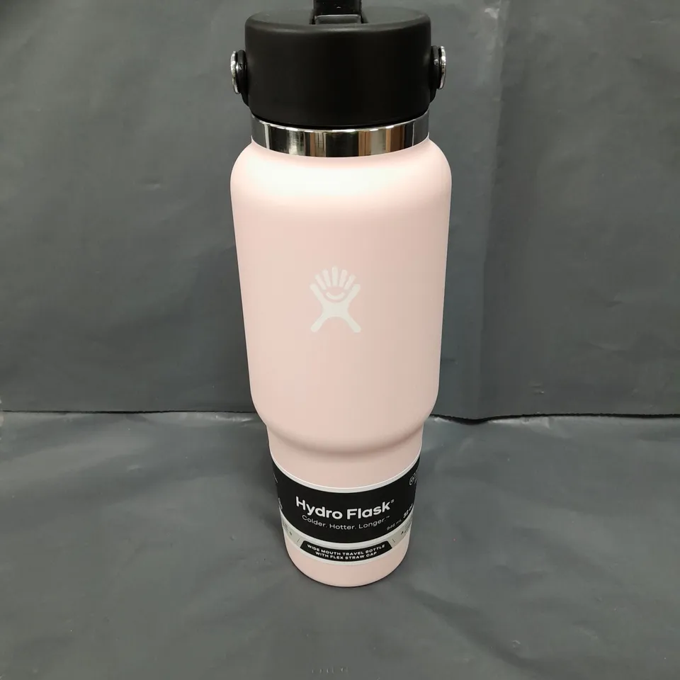 HYDROFLASK PINK 32OZ