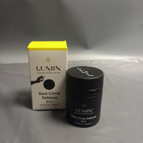 BOXED LUMIN DARK CIRCLE DEFENSE BALM 20ML