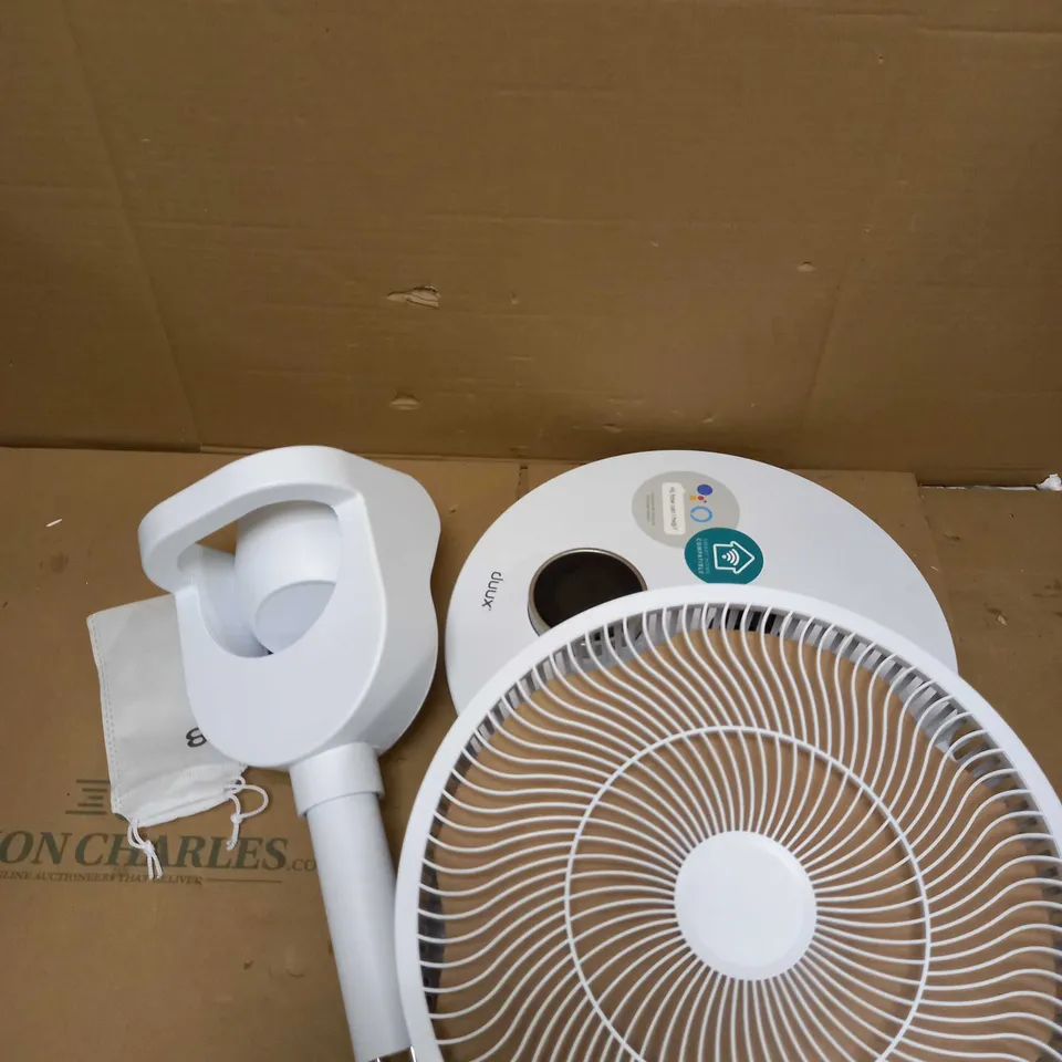DUUX WHISPER FLEX SMART STANDING FAN