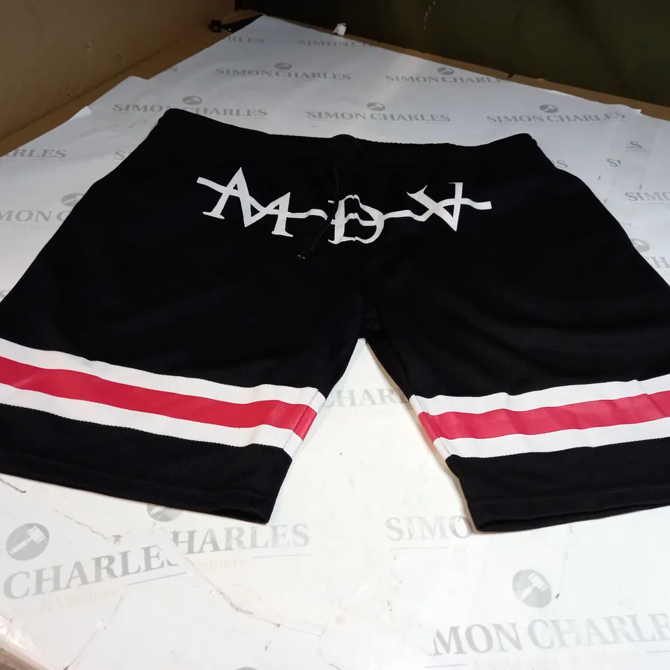 MAINER DE VOIR BLACK SHOTS SIZE L 