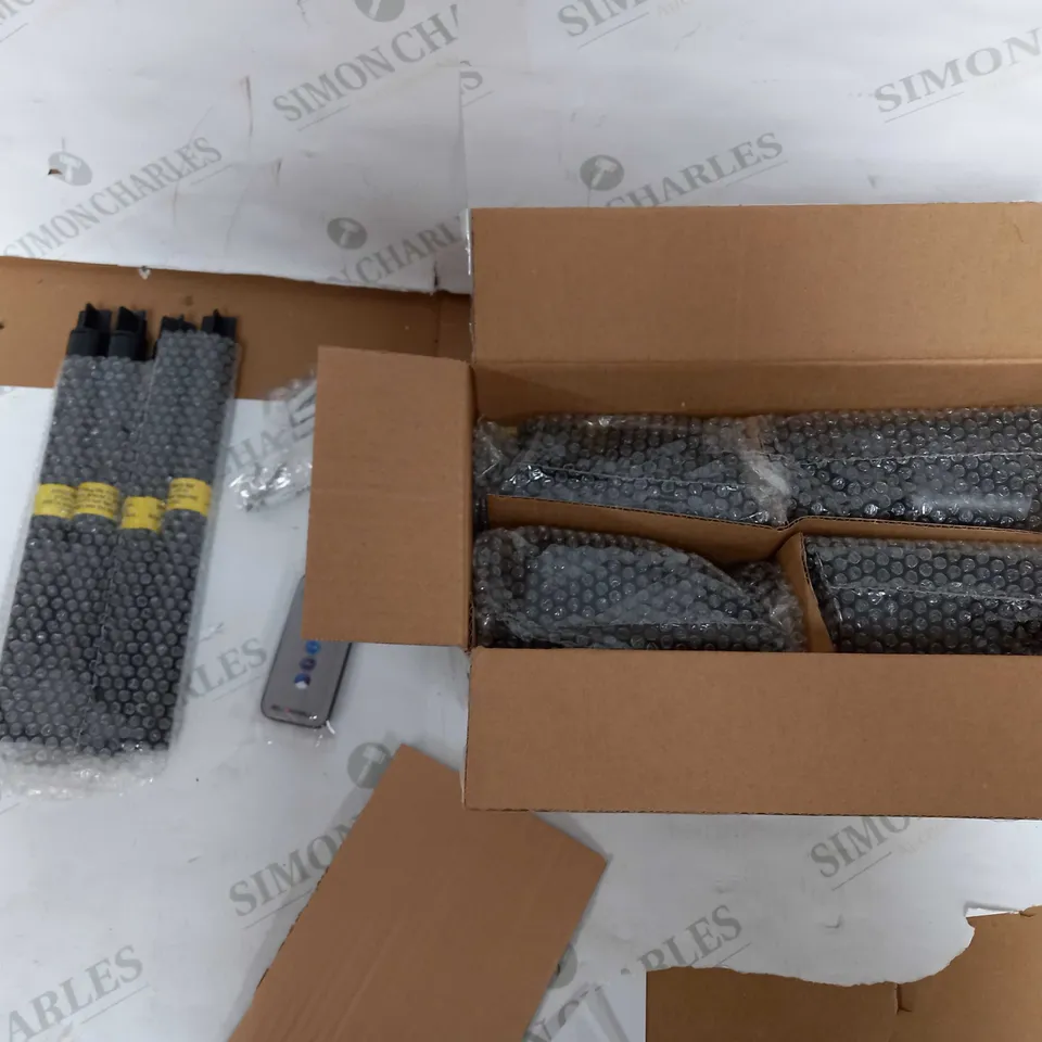 BIONIC COLOR BURST SOLAR POWERED LIGHTS