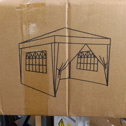 BOXED BLACK TENT - 1PCS/CTN / COLLECTION ONLY