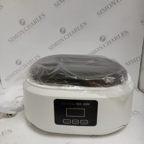 LOVEWAX 2000 PARAFFIN HEATER