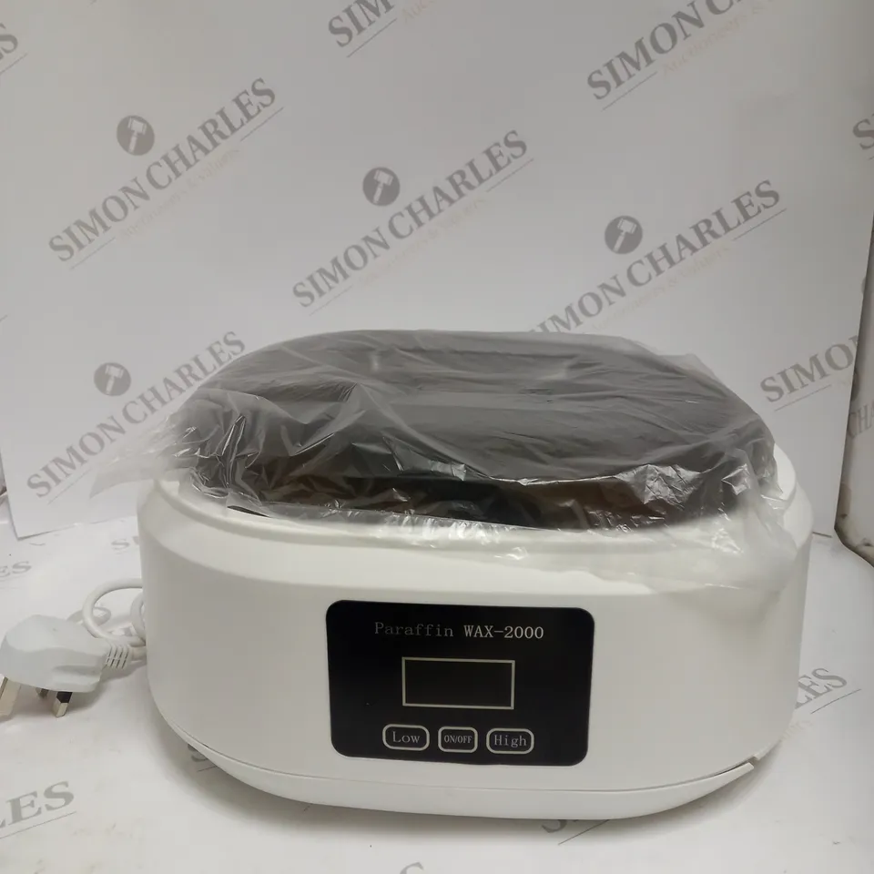 LOVEWAX 2000 PARAFFIN HEATER 