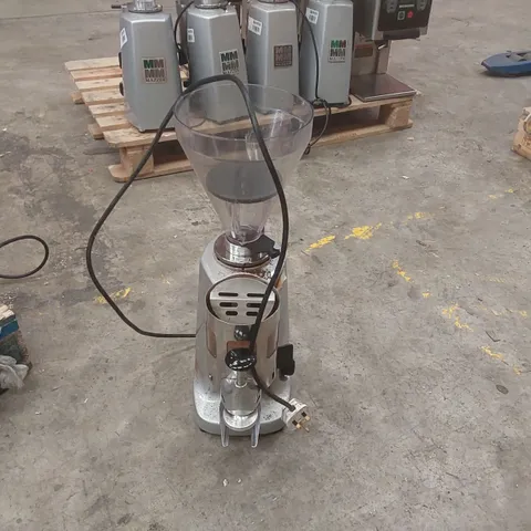 MAZZER COMMERCIAL COFFEE GRINDER
