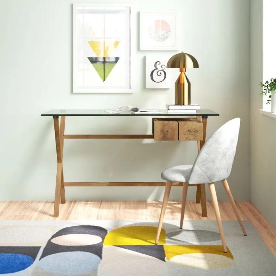 BOXED KOL WRITING DESK