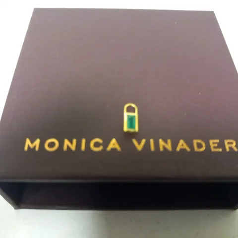 BOXED MONICA VINADER PENDANT