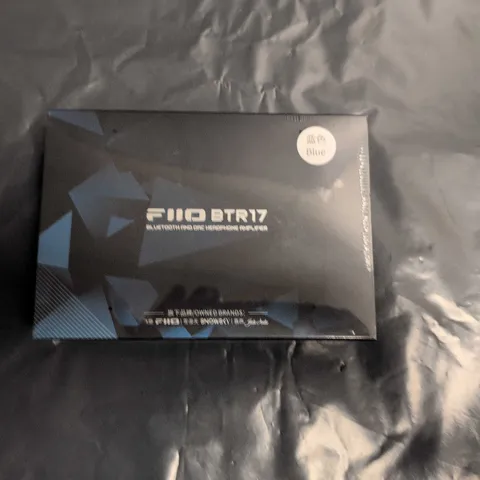 FiiO BTR7 Bluetooth and DAC Headphone Amplifier – Boxed