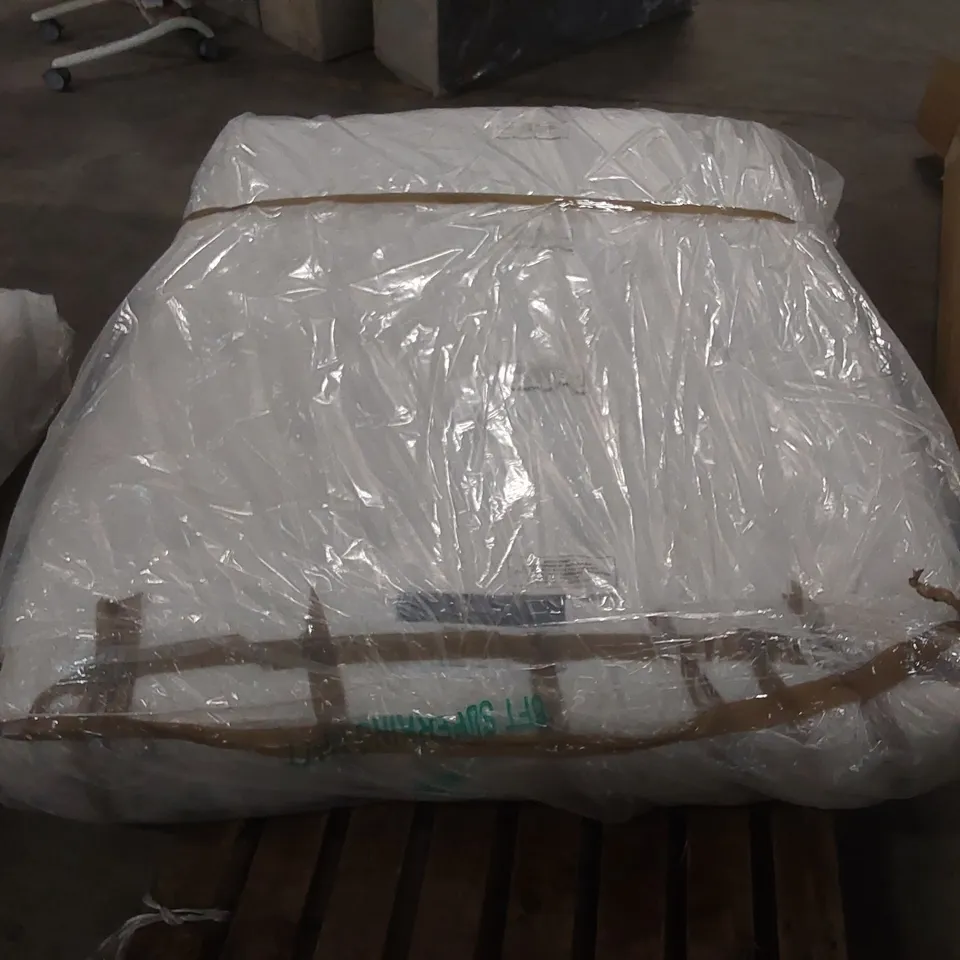 QUALITY BAGGED SILENTNIGHT MIA 5' KING SIZE 1000 POCKET MATTRESS