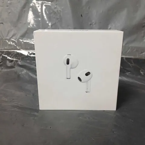 BOXED AND SEALED APPLE AIRPODS 3RD GEN