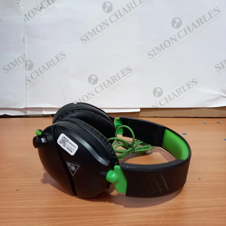 XBOX TURTLE BEACH GAMING HEADSET