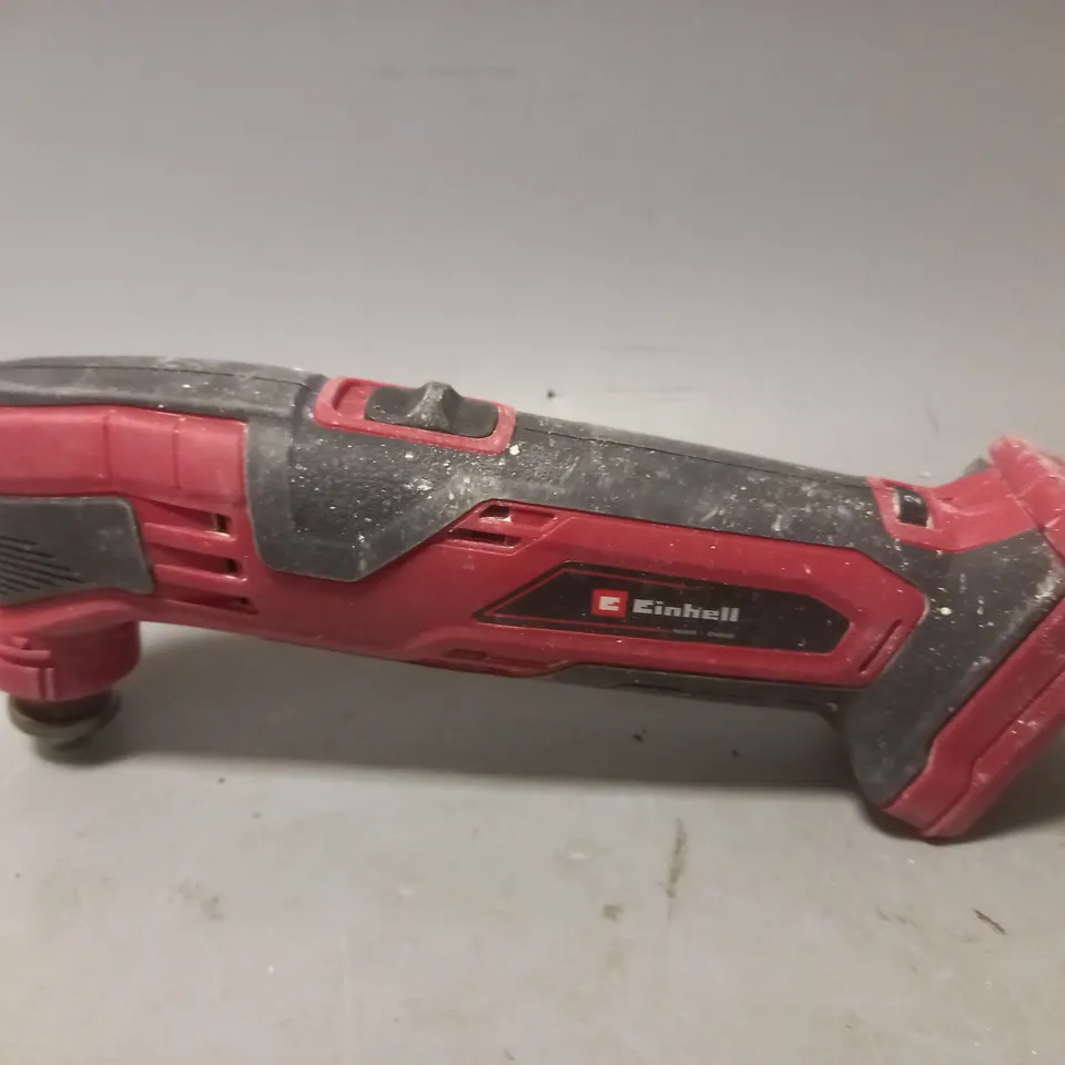 EINHELL PXC 115MM CORDLESS ANGLE GRINDER