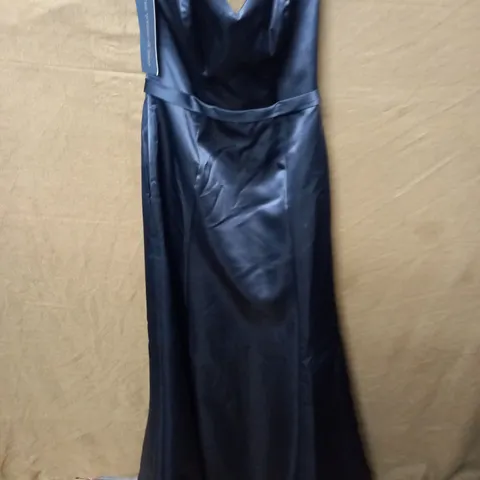 SORELLA VITA NAVY OCCASIONAL DRESS - UK 12