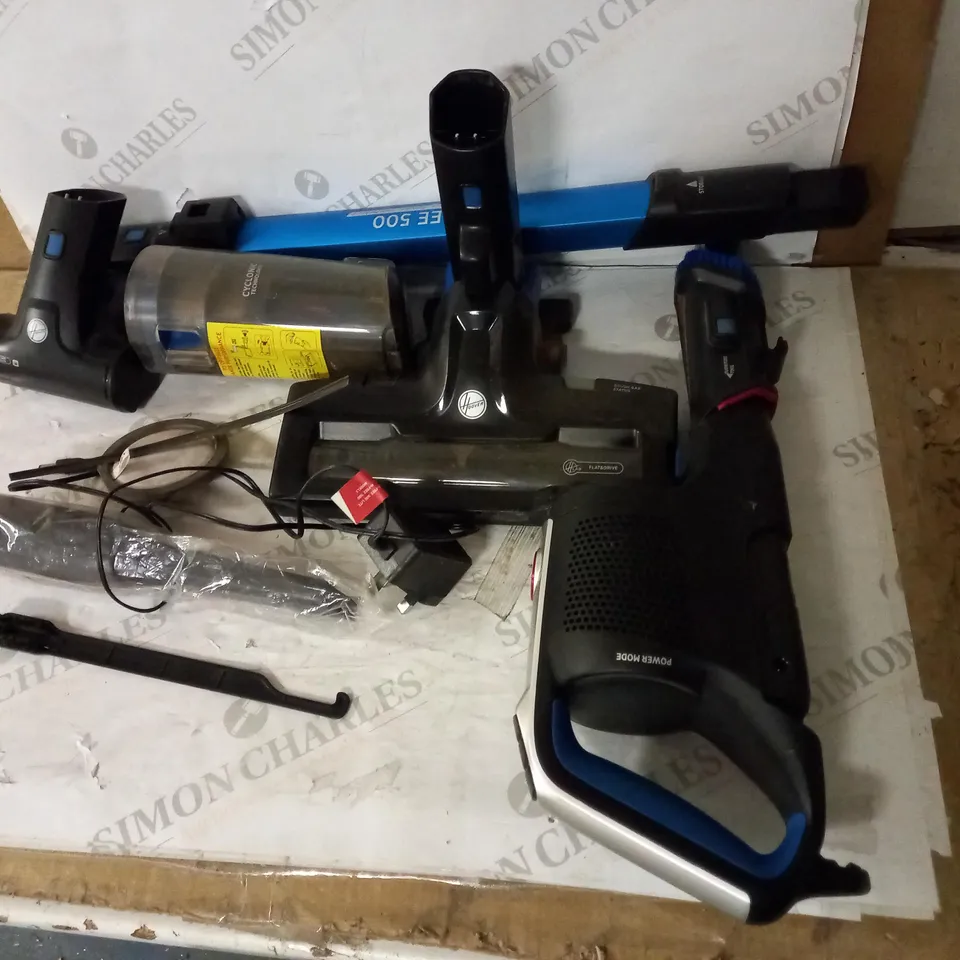 HOOVER CORDLESS PET VACUUM 