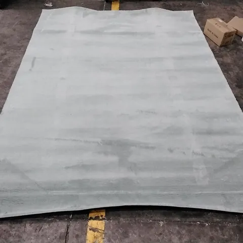 THE CARPET RELAX - MODERN RUG,FLUFFY,SHORT PILE,NON SLIP APPROXIMATELY 280X200CM