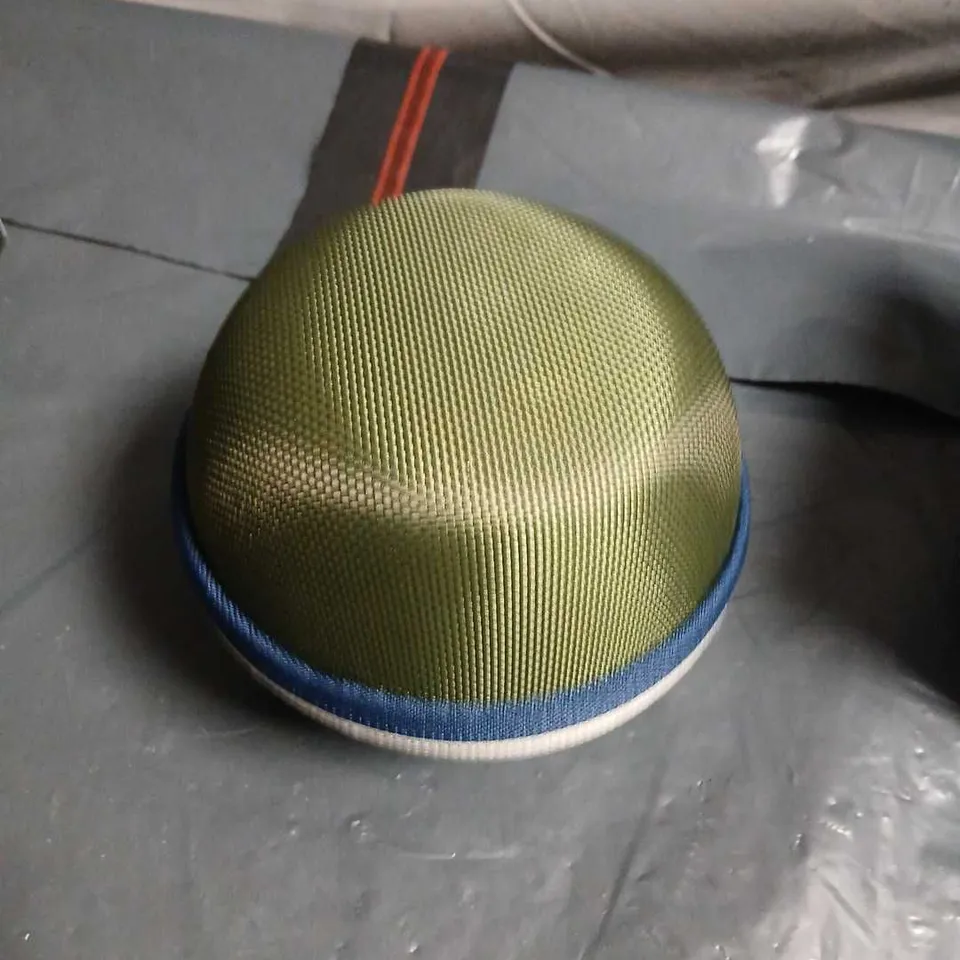 BLANCPAIN X SWATCH BIOCERAMIC SCUBA FIFTY FATHOMS WATCH – GREEN, NATO STRAP