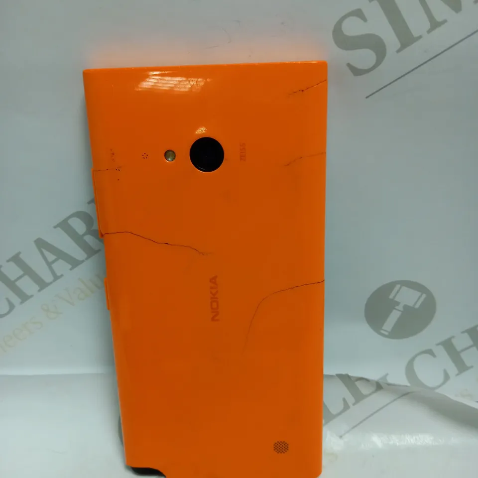 NOKIA MOBILE PHONE - ORANGE
