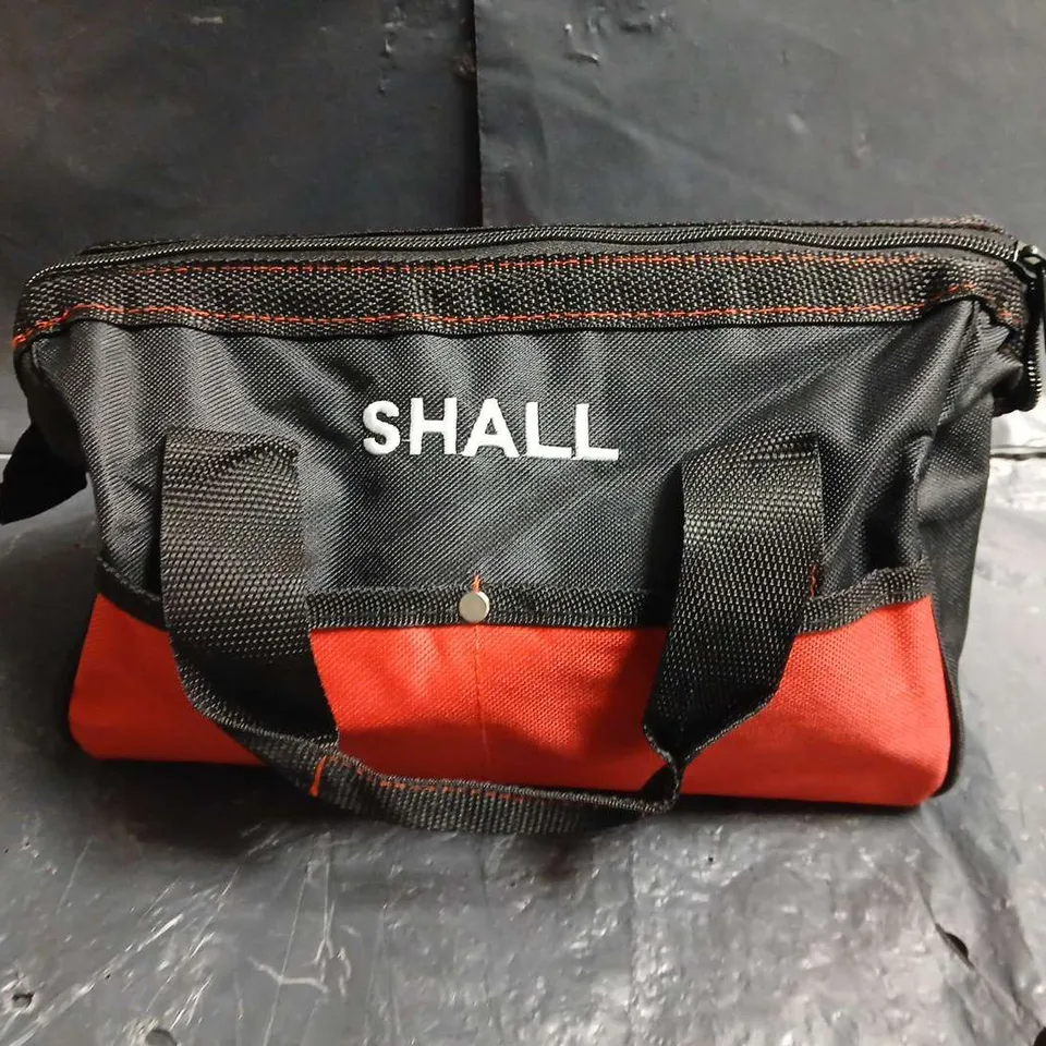 SHALL 500W OSCILLATING MULTI-TOOL WITH CARRY BAG AND ACCESSORIES